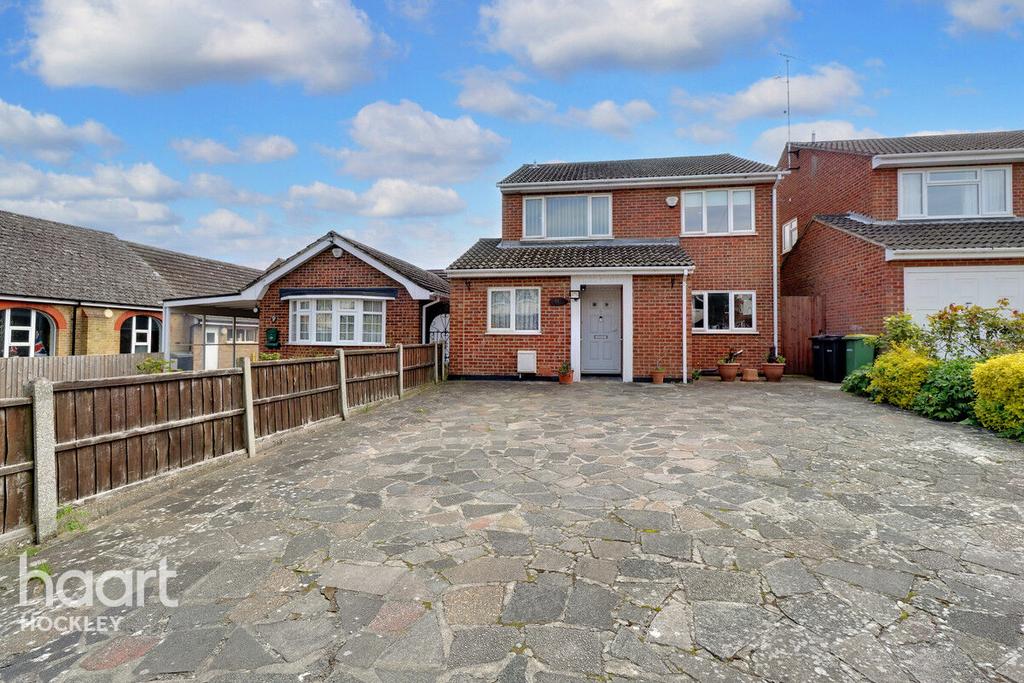Main Road, Hockley 4 bed detached house for sale £475,000