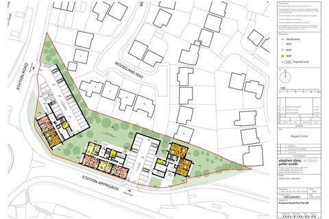 Residential development for sale, Station Road, Kent