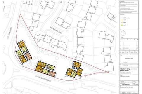 Residential development for sale, Station Road, Kent