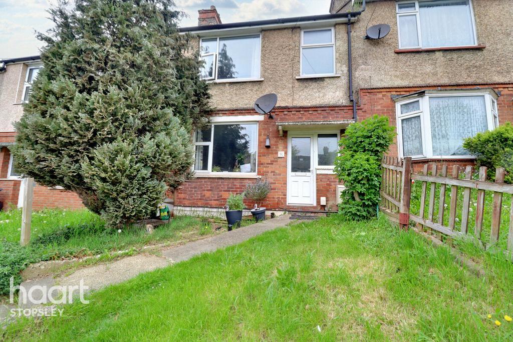 Crawley Green Road, Luton 3 bed terraced house for sale £280,000