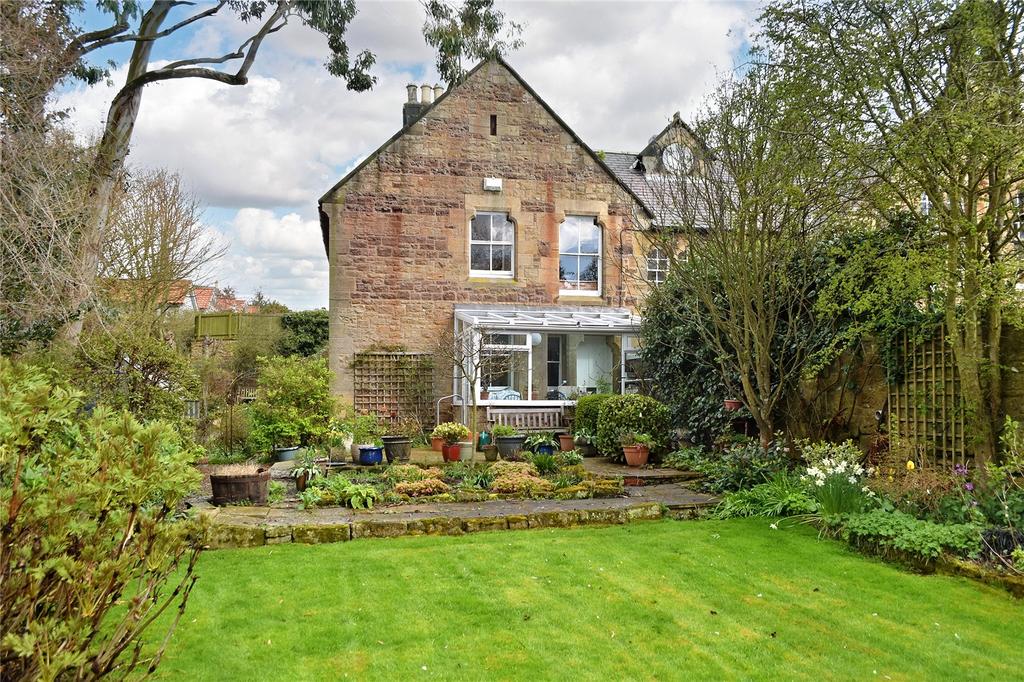 Foxton Road, Alnmouth, Alnwick... 3 bed semidetached house £385,000