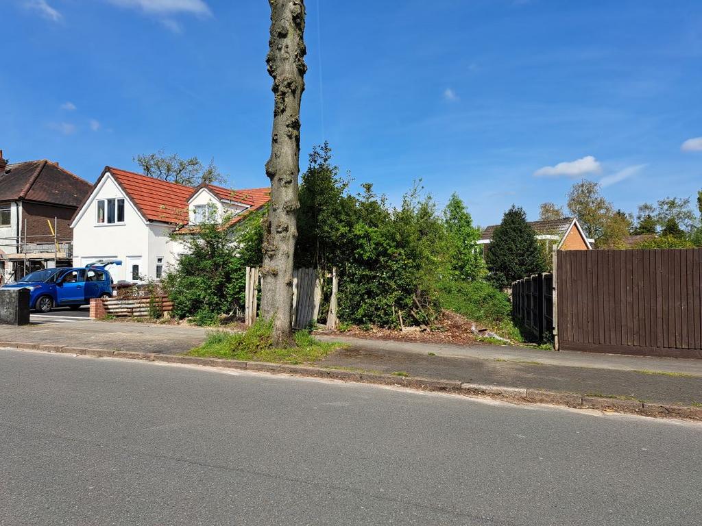 Land Adjacent103, Stanway Road... 3 bed property with land £140,000