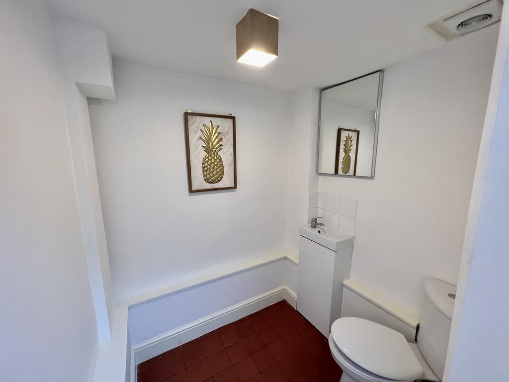 Lavatory