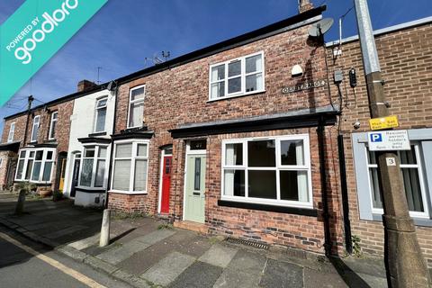 2 bedroom terraced house to rent - Derby Range, Stockport, SK4 4AB