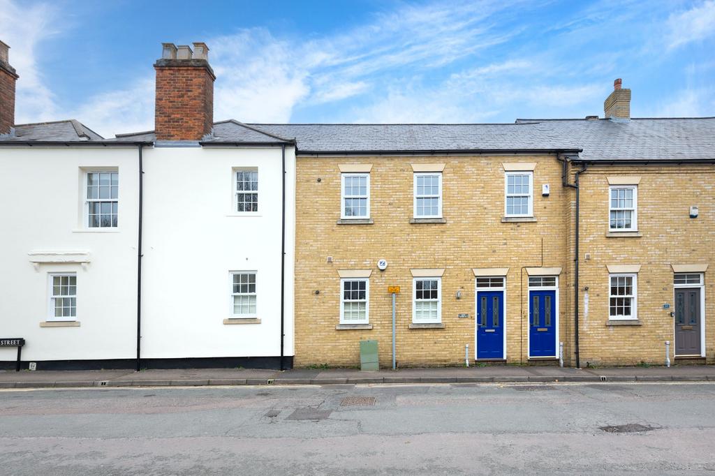 Bridge Street, Oxford, OX2 2 bed apartment for sale £450,000