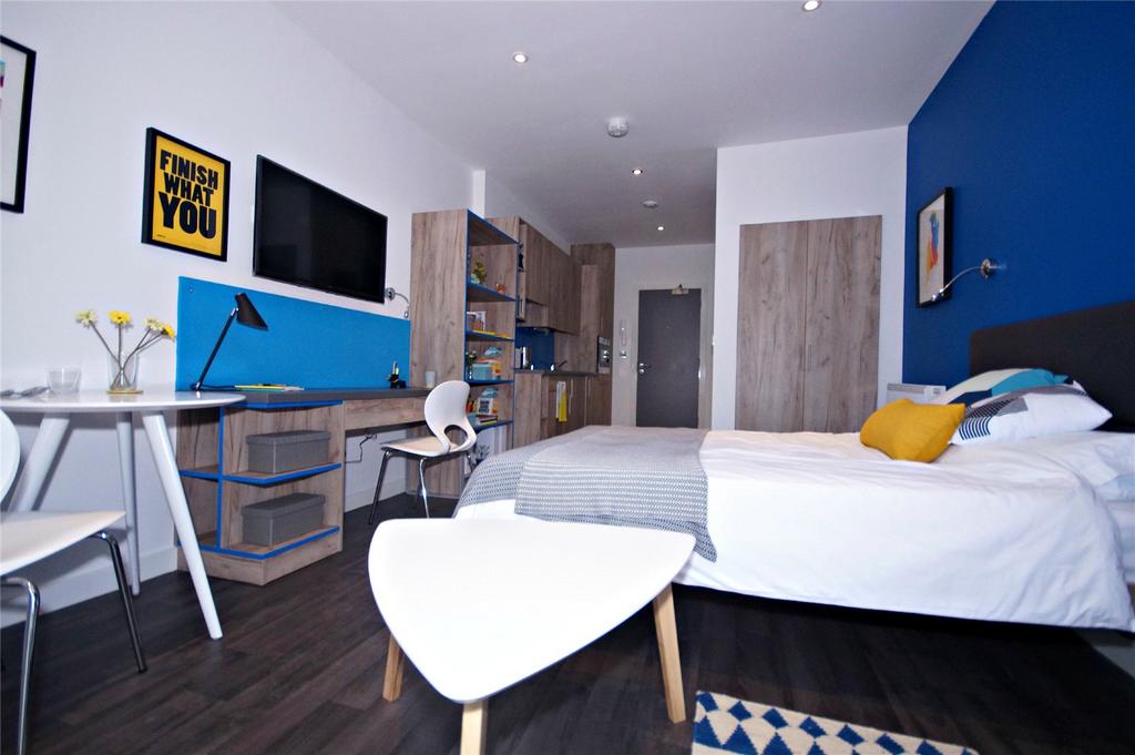 Northgate Point, Chester, Chester, CH1 1 bed property for sale £64,000