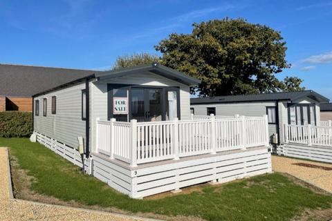 2 bedroom static caravan for sale, The Orchards Holiday Park, Main Road PO41