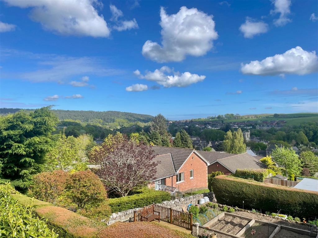 Cragside View, Rothbury, Morpeth, NE65 7YU 4 bed detached house for