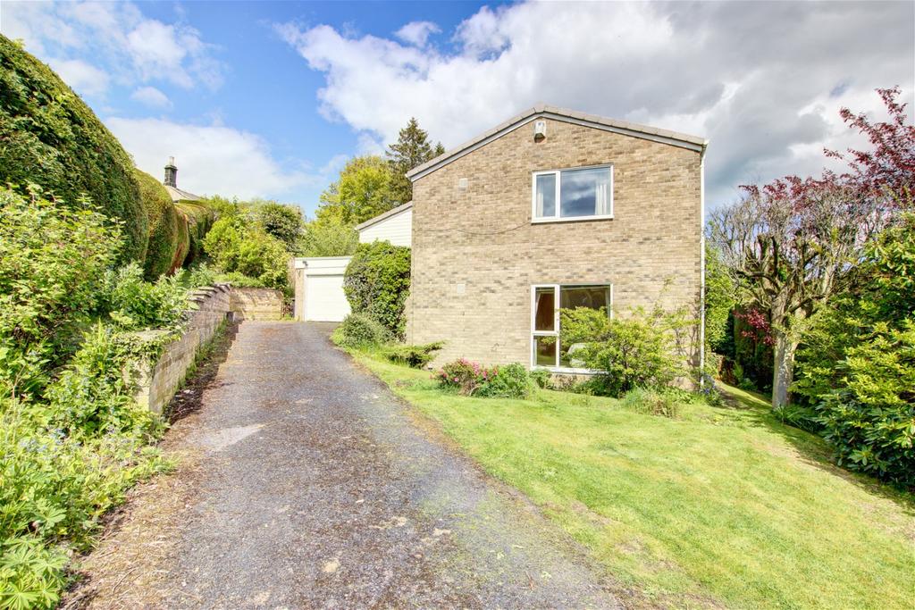 Cragside View, Rothbury, Morpeth, NE65 7YU 4 bed detached house for