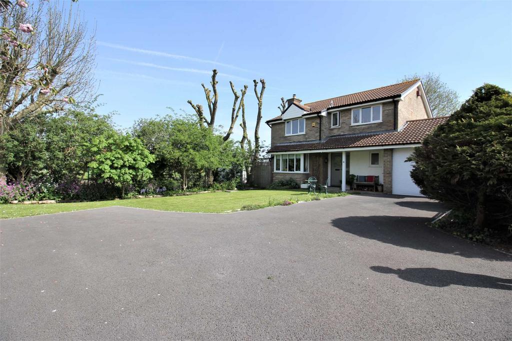 Thornbury Drive, Uphill 4 bed detached house for sale £485,000