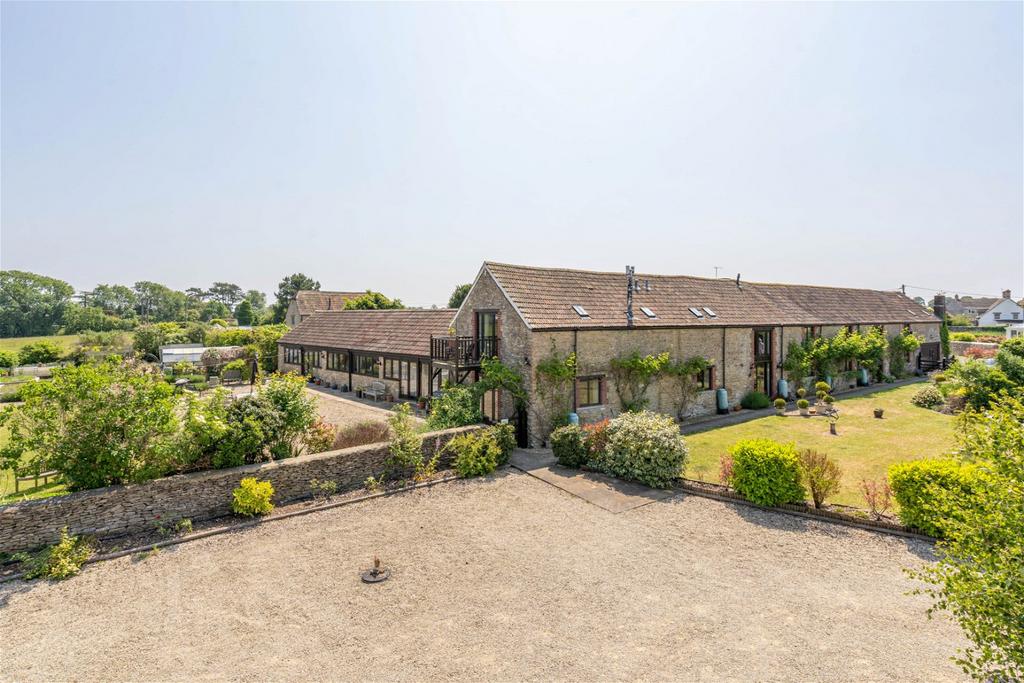 Lower Stanton St. Quintin 6 bed detached house for sale £1,795,000