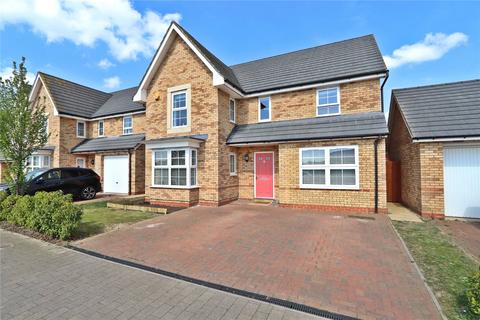 4 bedroom detached house to rent, Mauretania Way, Brooklands, Milton Keynes, Buckinghamshire, MK10