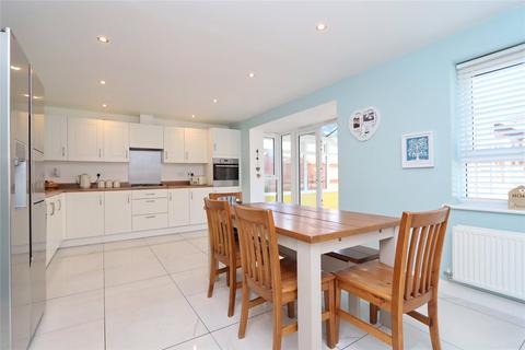 4 bedroom detached house to rent, Mauretania Way, Brooklands, Milton Keynes, Buckinghamshire, MK10