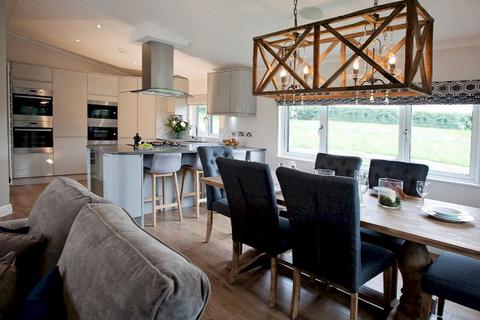 2 bedroom lodge for sale, Wenningdale Escapes, Robin Lane LA2