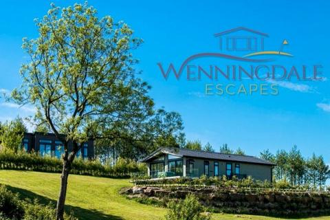 2 bedroom lodge for sale, Wenningdale Escapes, Robin Lane LA2