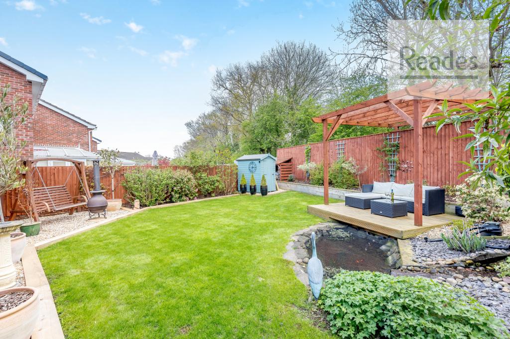 Cannon Way, Higher Kinnerton CH4 9 6 bed detached house for sale £500,000