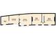 Castle Cottage 2021, Wincanton - Floor 0.JPG