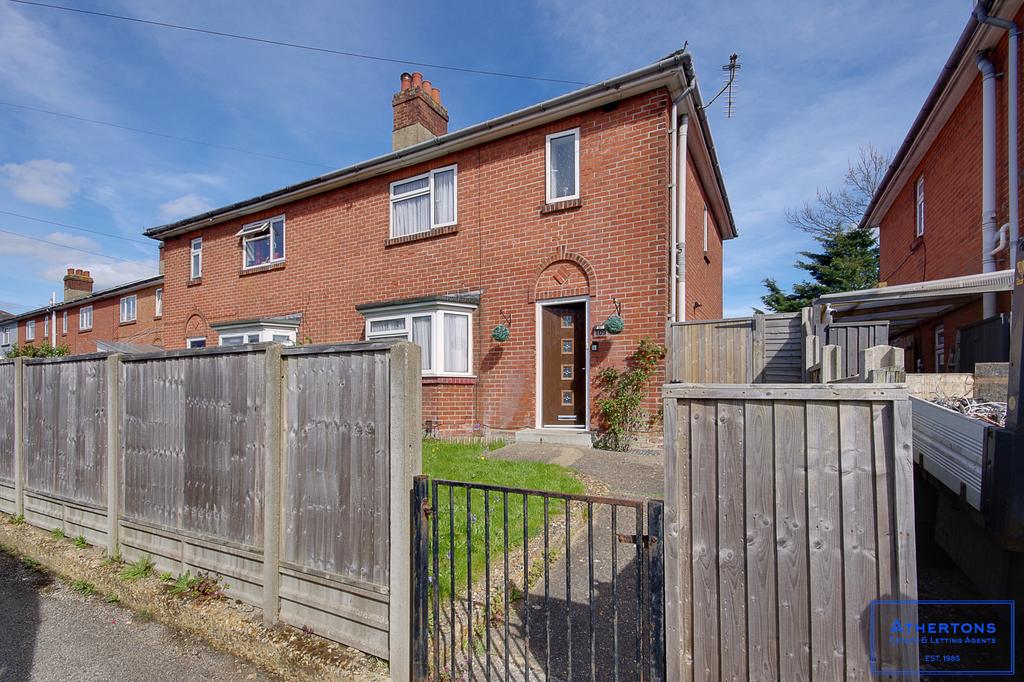 Ripon Road, Bournemouth, BH9 3 bed semidetached house £360,000