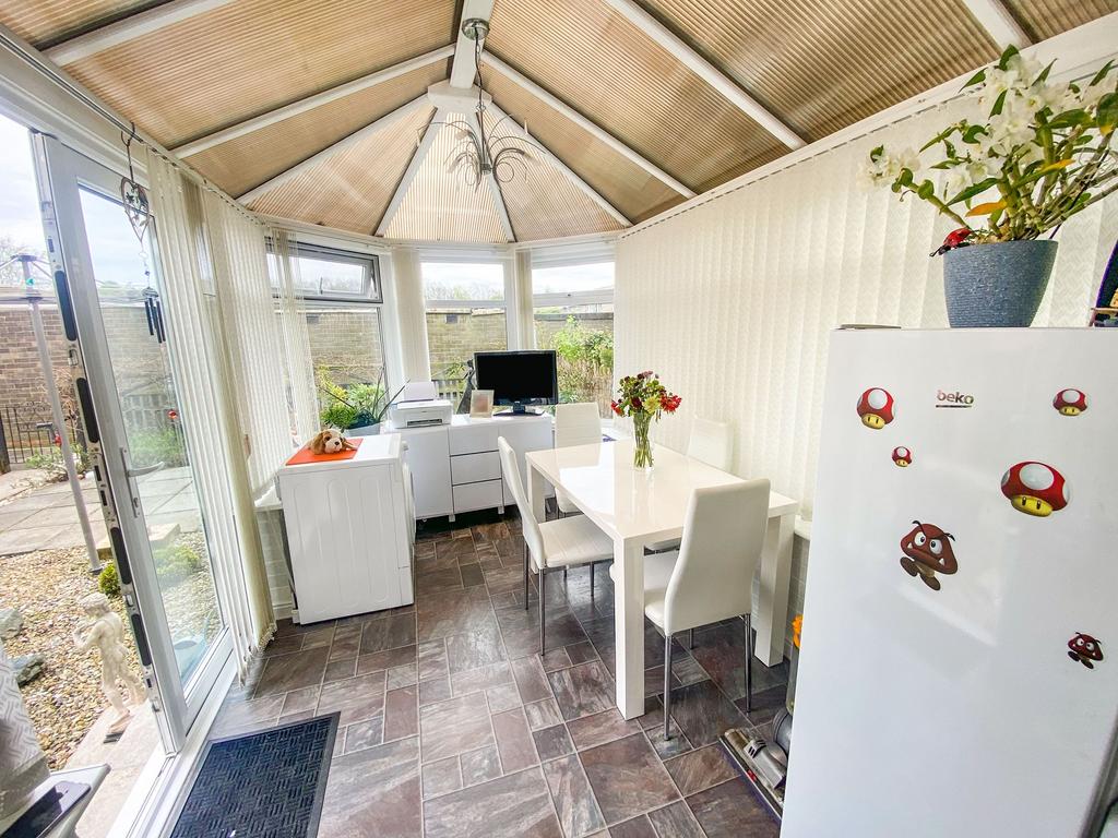 Whitelaw Place, Cramlington... 2 bed ground floor flat £89,950