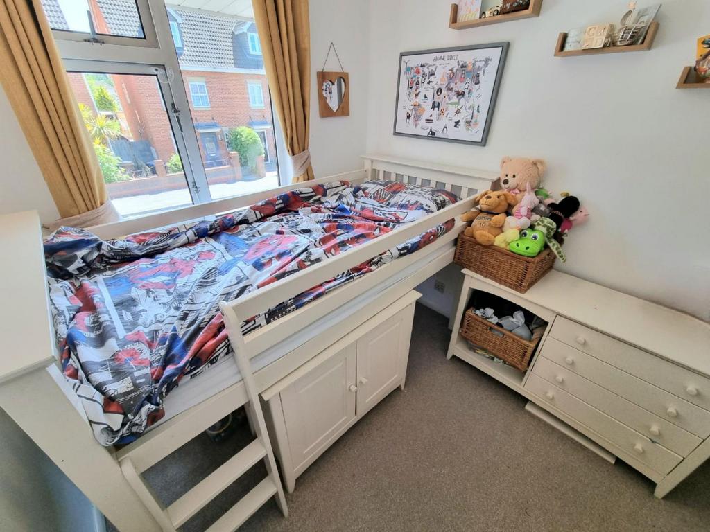 Bedroom three