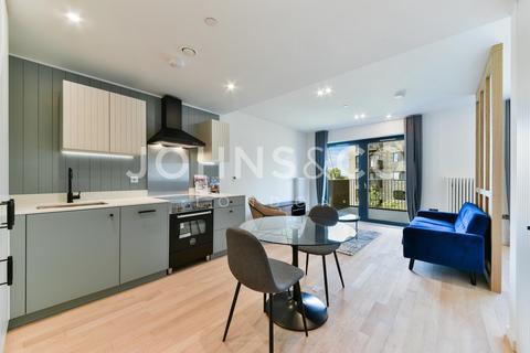 Studio to rent, The Brentford Project, Brentford, London, TW8