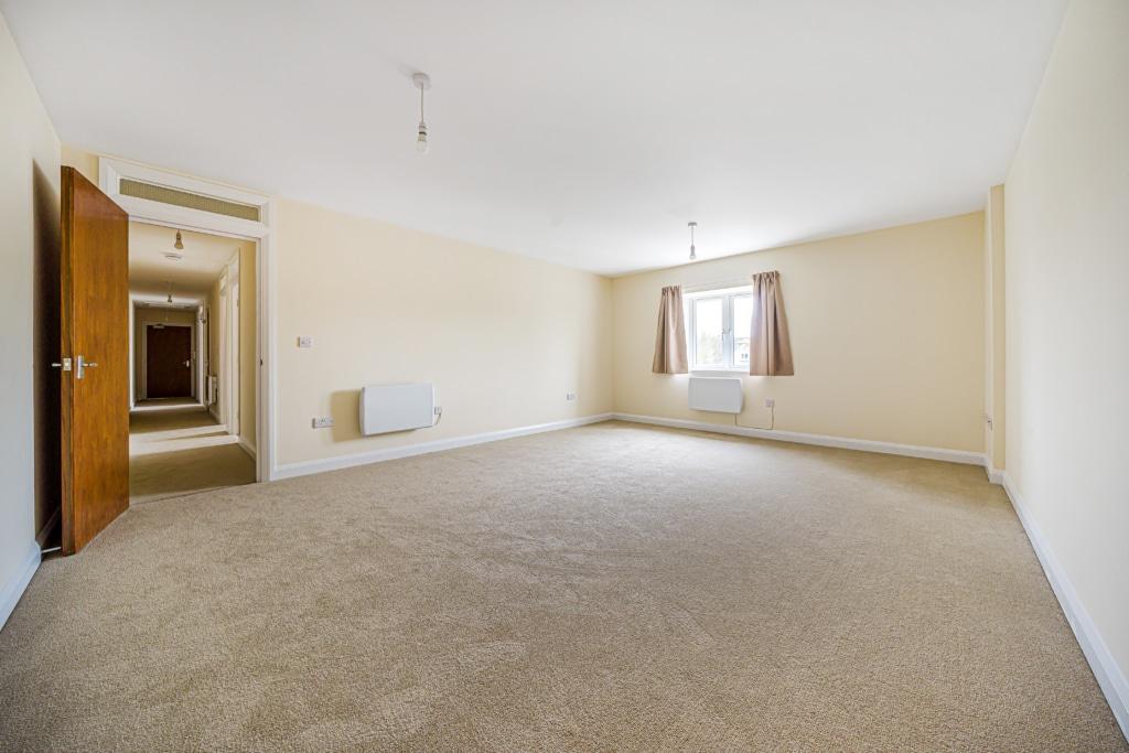 Flat 1 Miller House, Northfield Farm Lane, Witney, OX28 1UD 2 bed flat