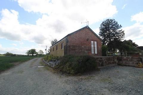 2 bedroom barn conversion to rent, The Annexe, Fenemere Manor, Fenemere, Baschurch, Shrewsbury, SY4 2JG