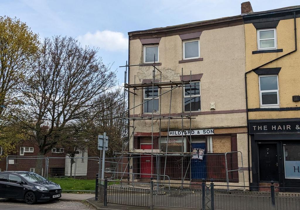 101 103 Bensham Road, Gateshead... 3 bed end of terrace house £30,000