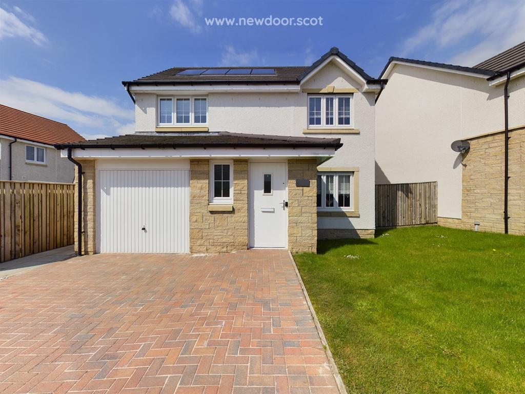 Portree Crescent, PA7 3 bed detached house for sale £275,000