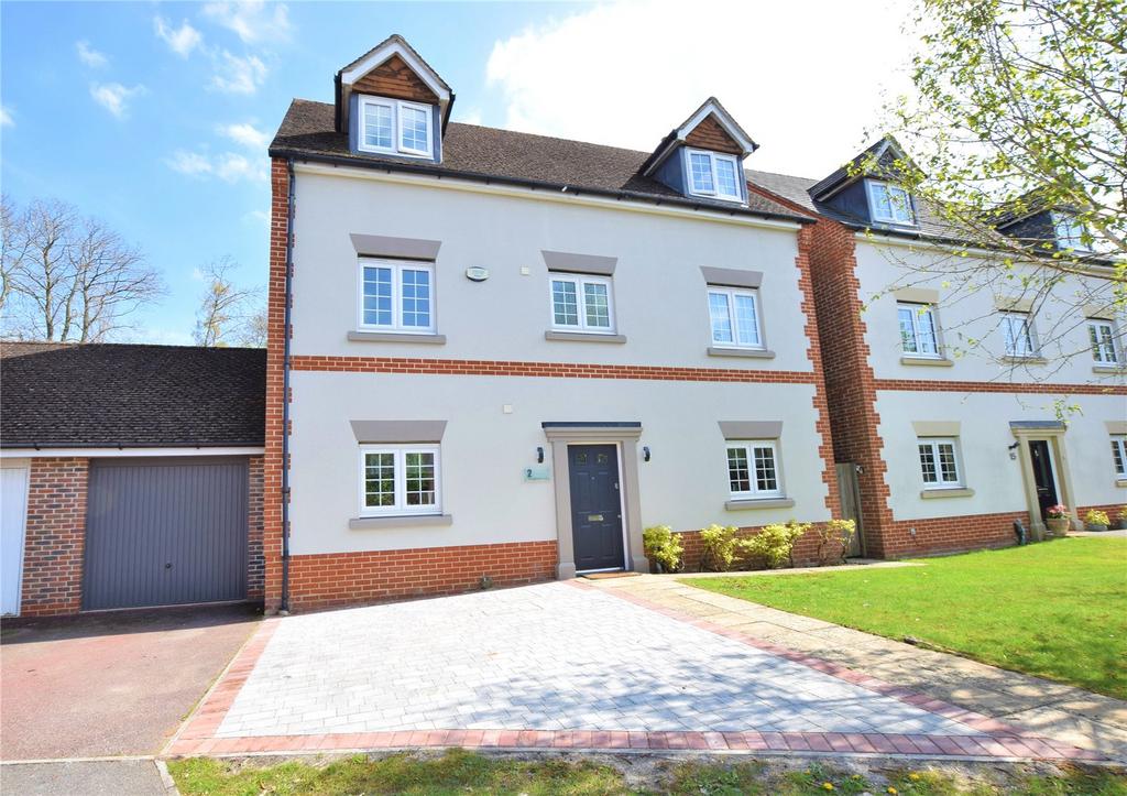Elvetham Heath, Fleet GU51 5 bed detached house for sale £780,000