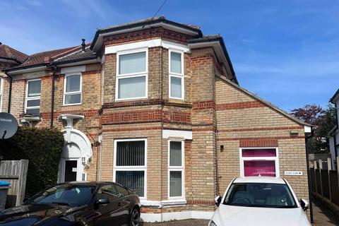 Flat 5, 18 Hamilton Road, Boscombe, Bournemouth, BH1 4EH