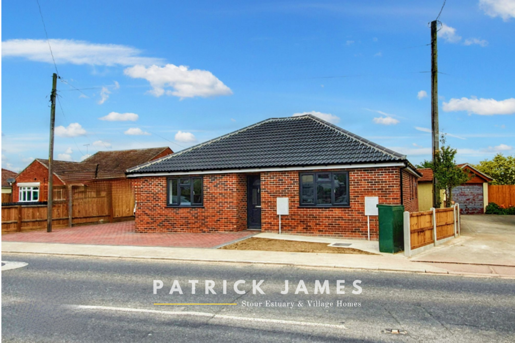 Thorrington, Colchester 3 bed bungalow for sale £425,000