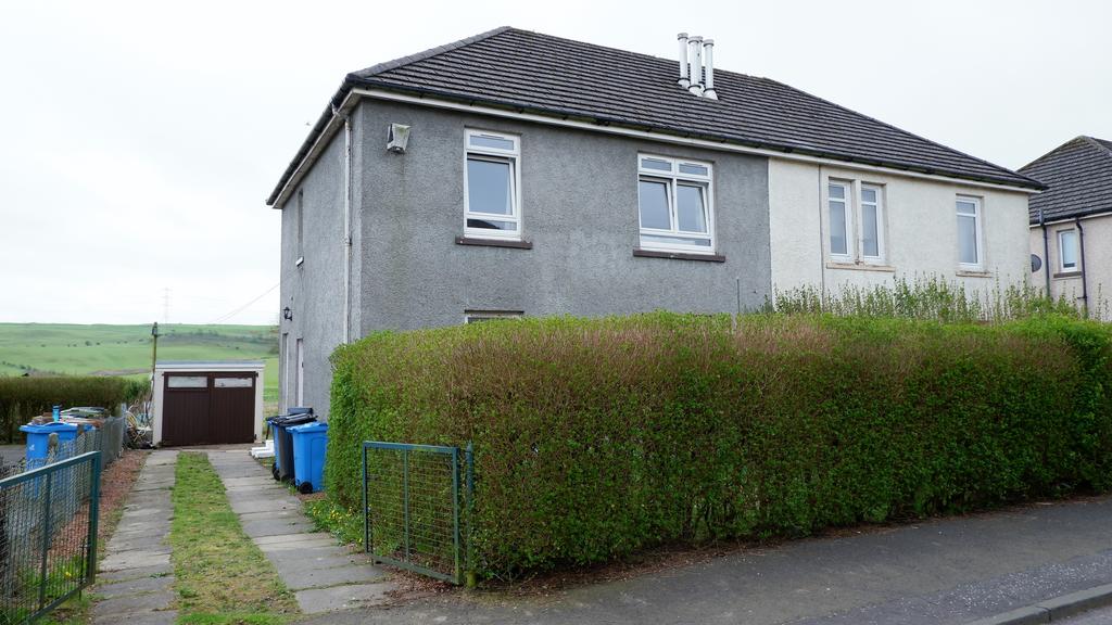 Craig Road, Neilston G78 1 bed flat £67,000