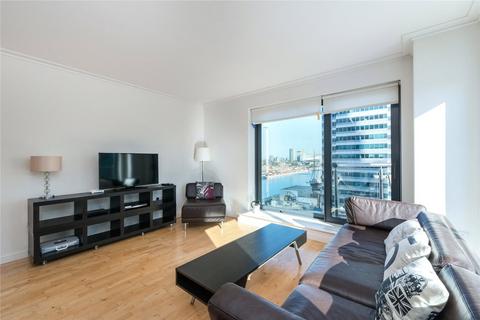 2 bedroom apartment to rent, Discovery Dock Apartments East, 3 South Quay Square, E14