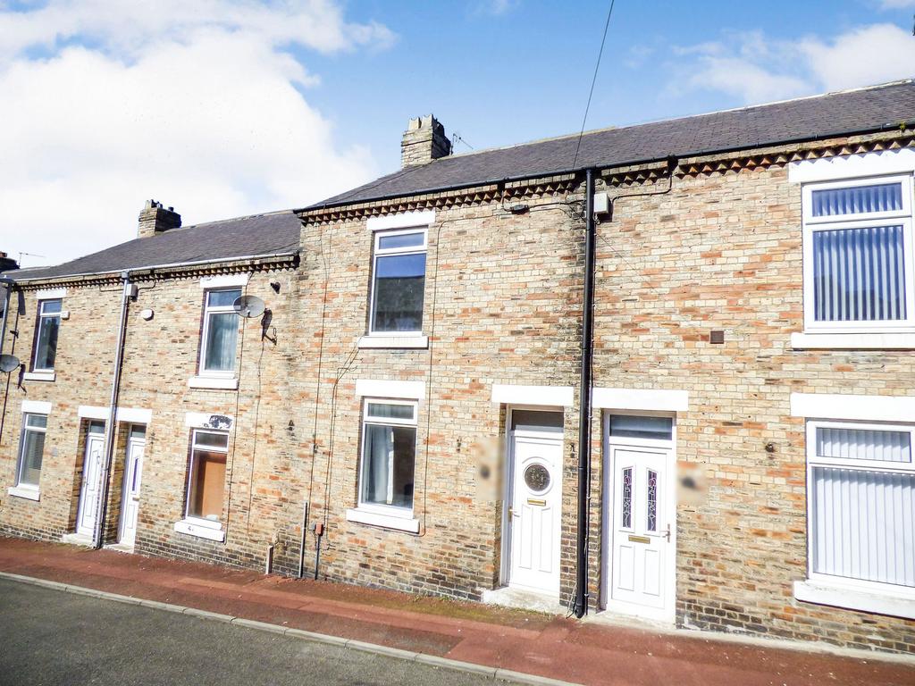 James Street, Whickham, Newcastle upon Tyne, Tyne and Wear, NE16 4AW 2 bed terraced house for