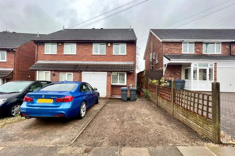 3 bedroom semi-detached house to rent - Willclare Road, Birmingham, West Midlands, B26