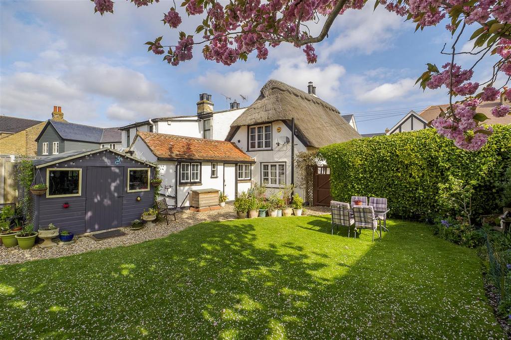 Thatch Cottage, Monkton Street, Monkton 2 bed cottage for sale £500,000