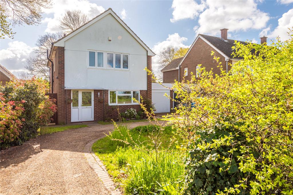 Wilbury Hills Road, Letchworth Garden City, Hertfordshire, SG6 4 bed