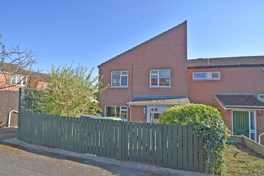 Markham Road, Beeston, NG9 3BN 4 bed end of terrace house for sale £