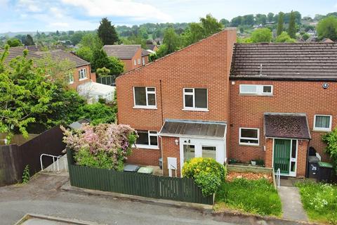 4 bedroom end of terrace house for sale, Markham Road, Beeston, NG9 3BN