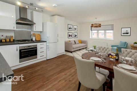 2 bedroom flat for sale - 34 Cresswell Edge, Houghton Regis, Dunstable