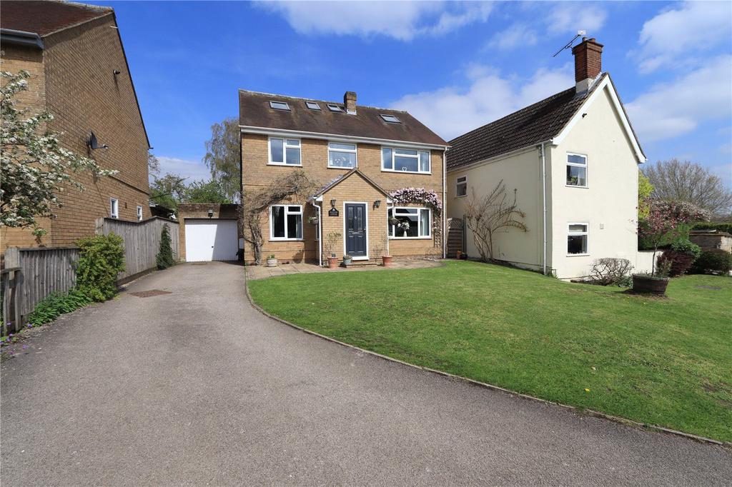 Church End, Sherington, Newport Pagnell, Bucks, MK16 5 bed detached