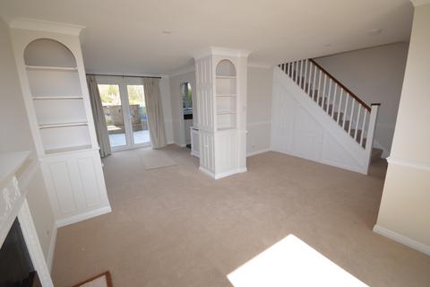 2 bedroom terraced house to rent, Grove Place, Lymington, Hampshire, SO41