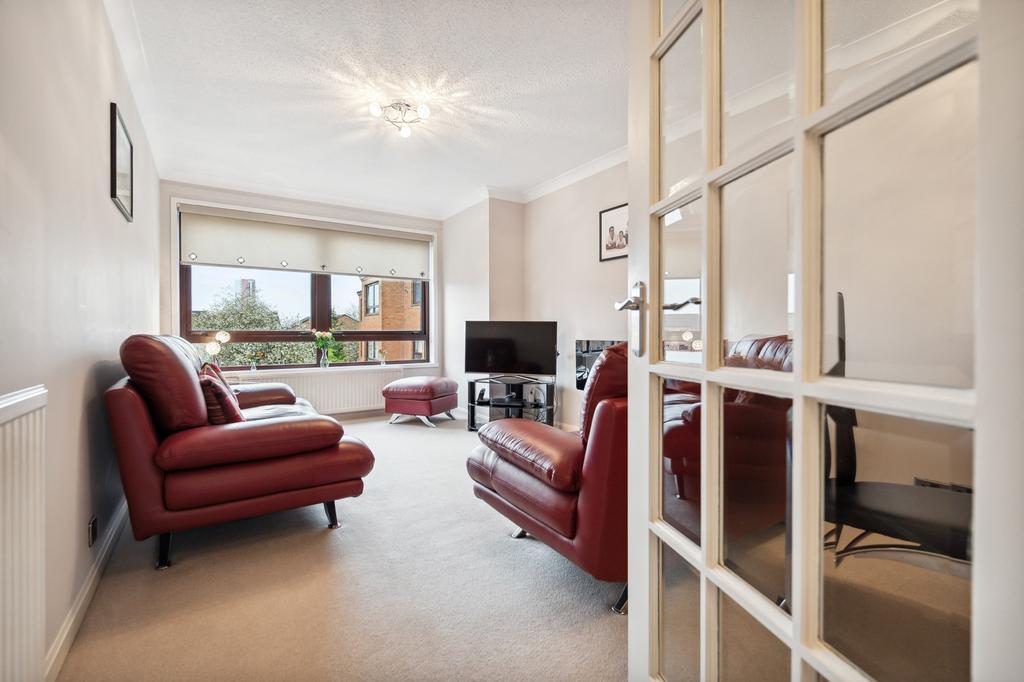 Ascot Court, Anniesland, Glasgow... 2 bed flat £165,000