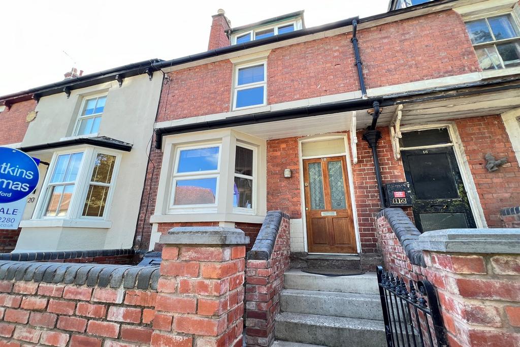 Ledbury Road, Hereford, HR1 4 bed house for sale £293,500