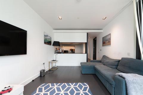 1 bedroom apartment for sale, Amory Tower, Canary Wharf, London  E14