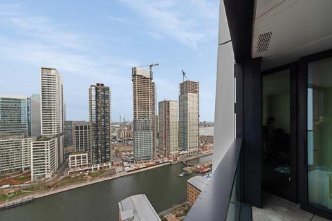 1 bedroom apartment for sale, Amory Tower, Canary Wharf, London  E14