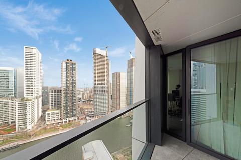 1 bedroom apartment for sale, Amory Tower, Canary Wharf, London  E14