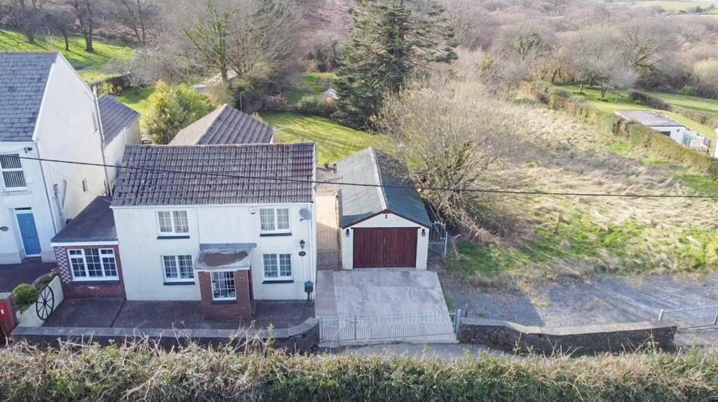 Tir Heol, Cae Mansel Road, Three Crosses, Swansea, West SA4