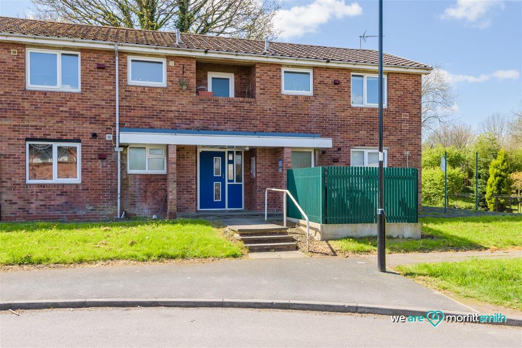Warren Gardens, Chapeltown, Sheffield, S35 2XZ 1 bed apartment for sale